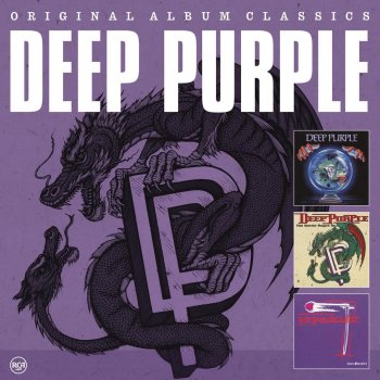 Deep Purple Too Much Is Not Enough