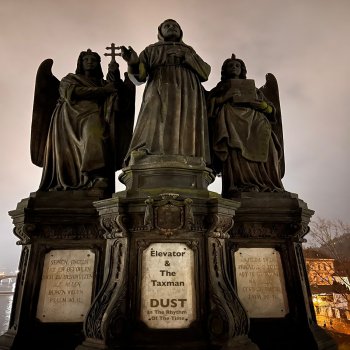 Исполнитель Elevator & The Taxman, альбом Dust