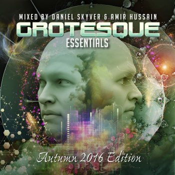 Daniel Skyver Grotesque Essentials Autumn 2016 Edition (Continuous Mix 1)