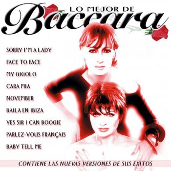 Baccara Sorry, I'm a Lady (Classic Version)