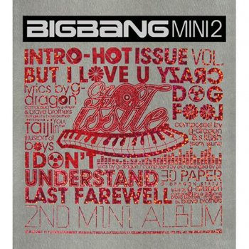 BIGBANG But I Love you (Sampling by Rhu of Redd Holt Unlimited)