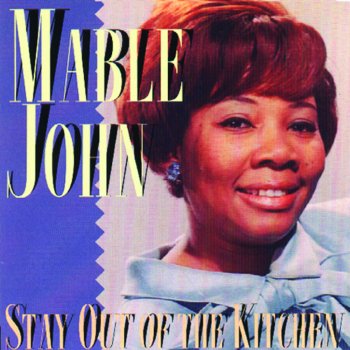 Mable John That Woman Will Give It a Try