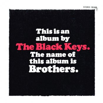 The Black Keys Everlasting Light