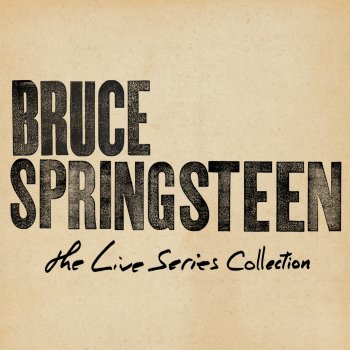 Bruce Springsteen Kitty's Back - Live at Capitol Theatre, Passaic, NJ - 9/19/1978