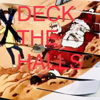 Watt White Deck the Hallz