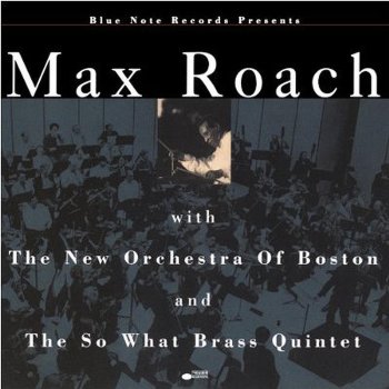 Max Roach Ghost Dance