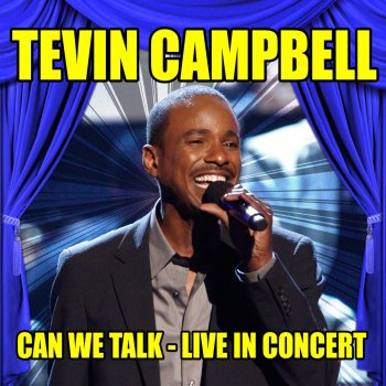 Tevin Campbell Shhh (Oklahoma City October 6, 2012)