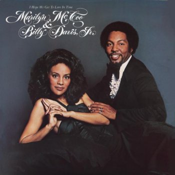 Marilyn McCoo & Billy Davis Jr. You Can't Change My Heart