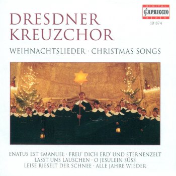 Martin Flämig feat. Dresdner Kreuzchor O Freude uber Freud