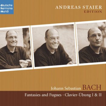 Johann Sebastian Bach; Andreas Staier Partita for Harpsichord No. 5 in G major, BWV 829: Praeambulum