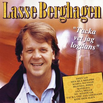 Lasse Berghagen Min blå melodi