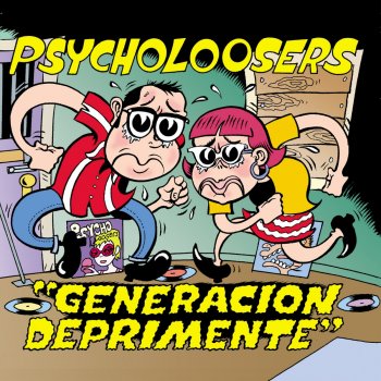 Psycho Loosers El último Boyscout