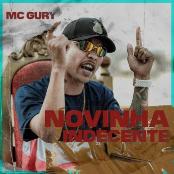 MC Gury Novinha Indecente
