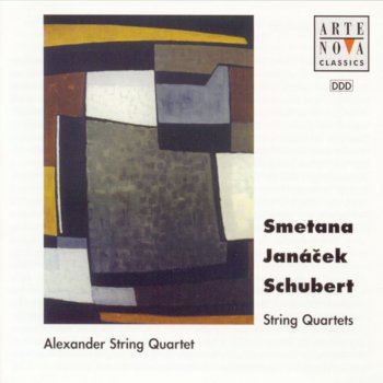 Alexander String Quartet String Quartet No. 1 E Minor "From my Life": Largo sostenuto