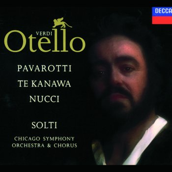 Chicago Symphony Chorus feat. Chicago Symphony Orchestra & Sir Georg Solti Otello, Act 1: Fuoco di gioia!