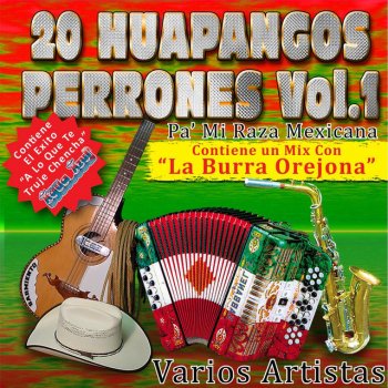 Various Artists Huapangos Mix 1