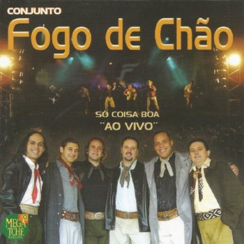 Conjunto Fogo de Chão DEUSA DE BARRO - Ao Vivo