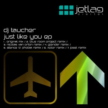 Taucher feat. Glender Just Like You - Glender Remix