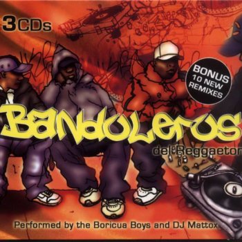 Boricua Boys featuring DJ Mattox Bandoleros