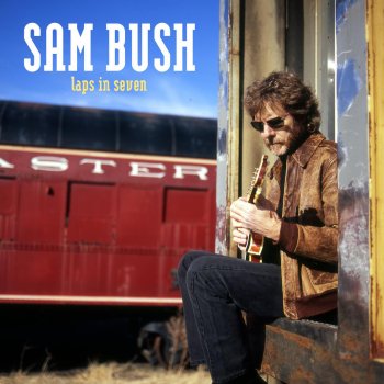 Sam Bush Laps In Seven