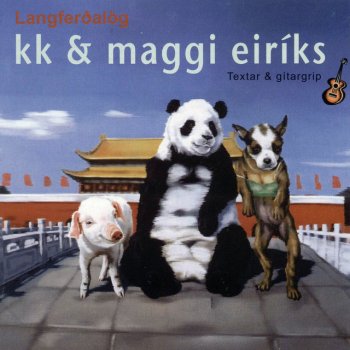 KK og Magnús Eiríksson Sigling