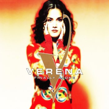 Verena Finally Alone (Finally on the Video)