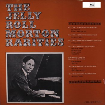 Jelly Roll Morton Big Fat Ham Take 2