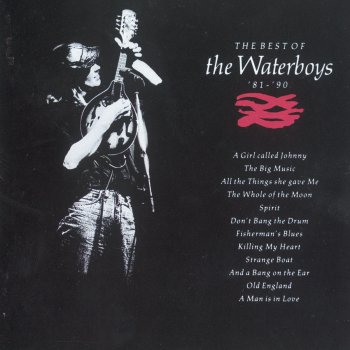 The Waterboys Don't Bang the Drum