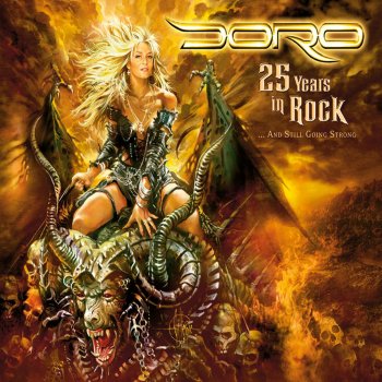 Doro Earthshaker Rock - Live