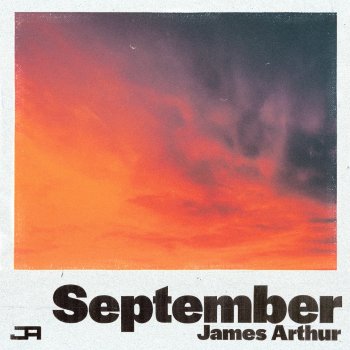 James Arthur September