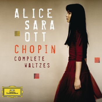 Alice Sara Ott Waltz No. 3 in A Minor, Op. 34 No. 2