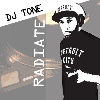 DJ Tone Radiate (Lady Named Tracie Remix)