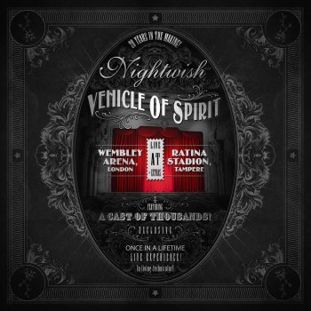 Nightwish Alpenglow (Live @ Wembley 2015)