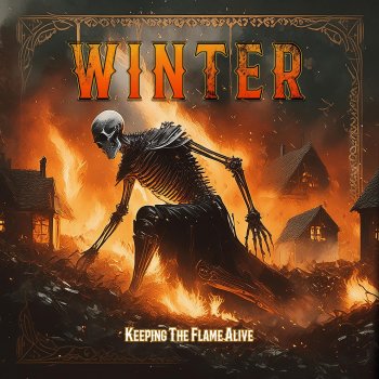 Исполнитель Winter, альбом Keeping the Flame Alive
