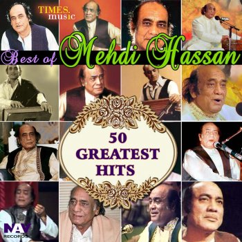 Mehdi Hassan Pyar Bhare Do Sharmile Nain