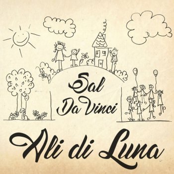 Sal da Vinci Ali di luna