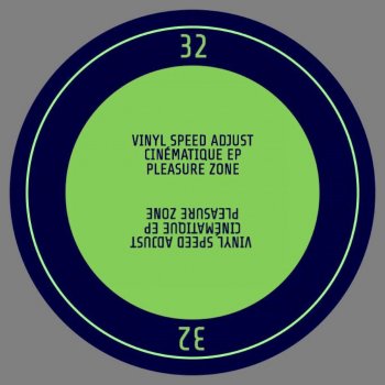 Vinyl Speed Adjust Retouch