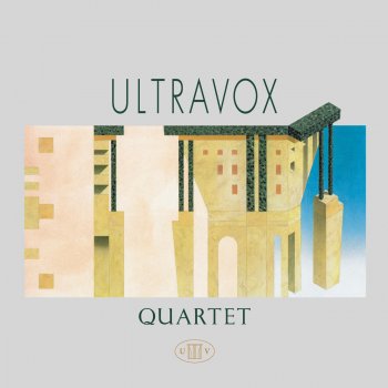 Ultravox Overlook - 2009 Remaster