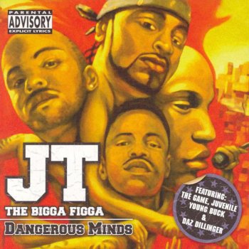 JT the Bigga Figga Ghetto Slums (RADIO DANGEROUS MIX)