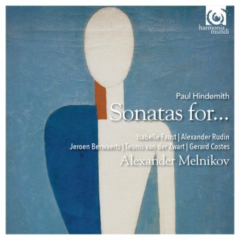 Alexander Melnikov & Gérard Costes Sonata for Trombone and Piano: III. Lied des Raufbolds (Swashbuckler's Song). Allegro pesante