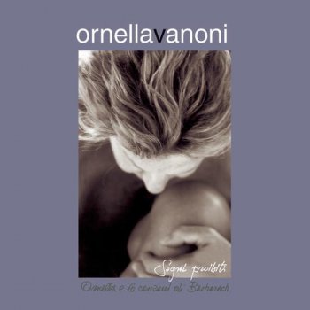 Ornella Vanoni Oggi Il Mondo Vuole Amore (What The World Needs Now Is Love)