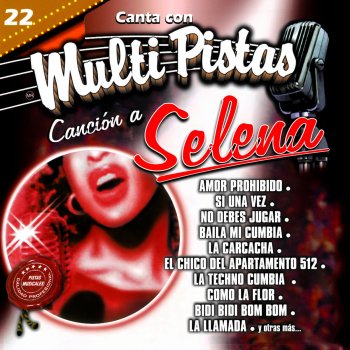 MMP Como la Flor (Karaoke)