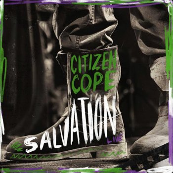 Citizen Cope Bullet and a Target (Live Version)