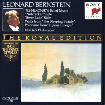 New York Philharmonic feat. Leonard Bernstein Swan Lake, Op. 20 (Excerpts): No. 10. Scène. Moderato (Act II)
