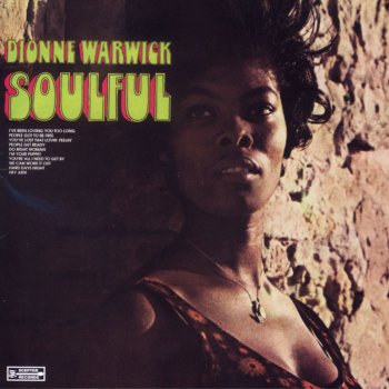 Dionne Warwick We Can Work It Out