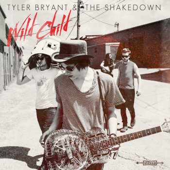 Bryant, Tyler & The Shakedown Where I Want You