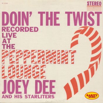 Joey Dee & The Starliters Peppermint Twist Pt. 1