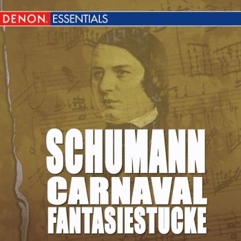 Robert Schumann feat. Jura Margulis Fantasiestucke Op. 12: VII. Traumes Wirren