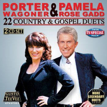 Porter Wagoner feat. Pamela Rose Gadd Don't Let Me Cross Over