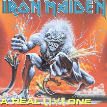 Iron Maiden The Evil That Men Do - Live